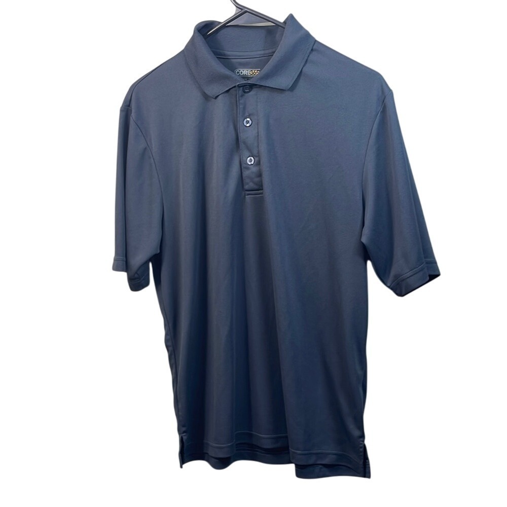 Core 365 womens Short Sleeve Athletic Polo Shirt - Sporty Golf‎ Casual